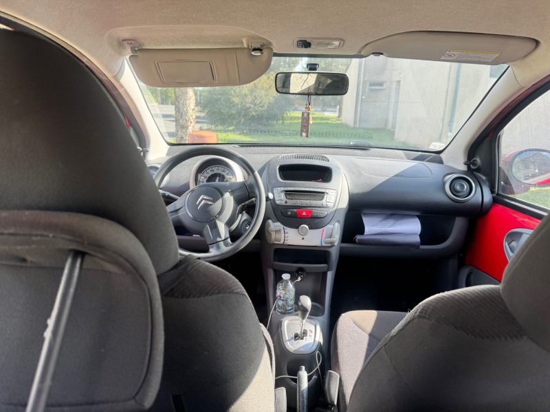 CITROEN C1  2007