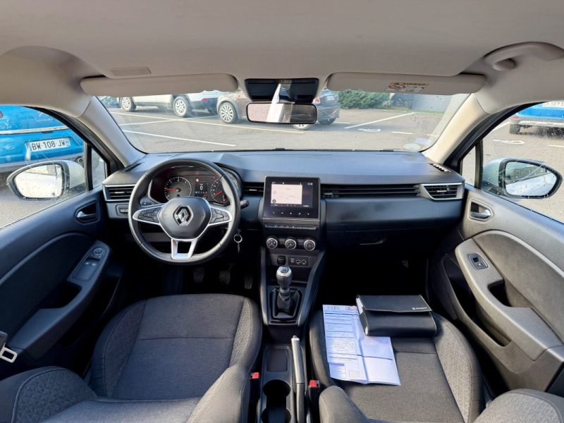 RENAULT CLIO V 1.5 BLUE DCI 100 2022