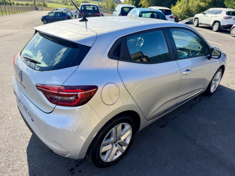 RENAULT CLIO V 1.5 BLUE DCI 100 2022