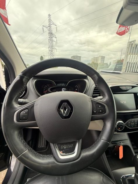 RENAULT CAPTUR  INITIALE 1.2 TCE 120 2018 BOITE AUTO 