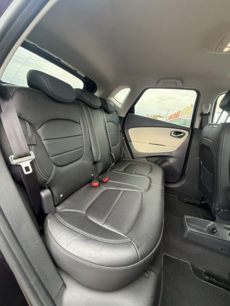 RENAULT CAPTUR  INITIALE 1.2 TCE 120 2018 BOITE AUTO 