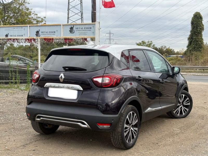 RENAULT CAPTUR  INITIALE 1.2 TCE 120 2018 BOITE AUTO 