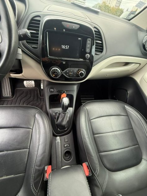 RENAULT CAPTUR  INITIALE 1.2 TCE 120 2018 BOITE AUTO 