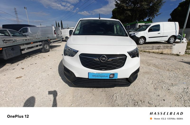 OPEL  1.5 HDI 2022 IDEM BERLINGO PARTNER