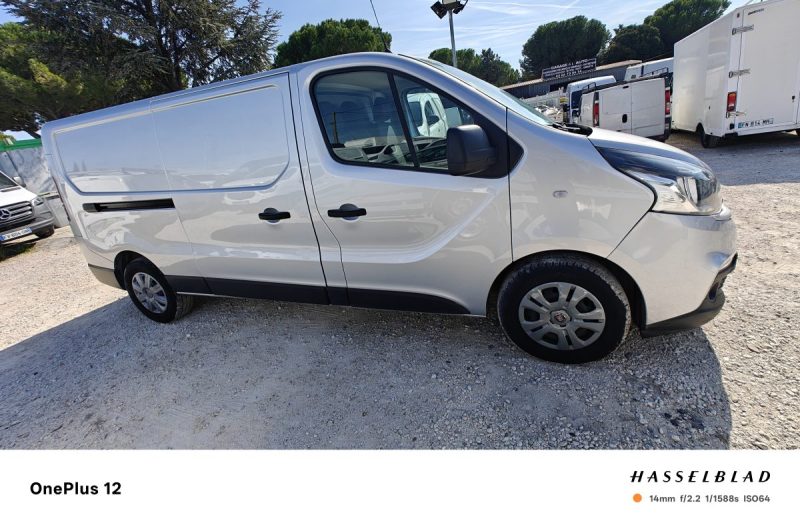 FIAT TALENTO L2H1 2.0DCI  145CV  CAMIONNETTE 2.0 ECOJET 2021