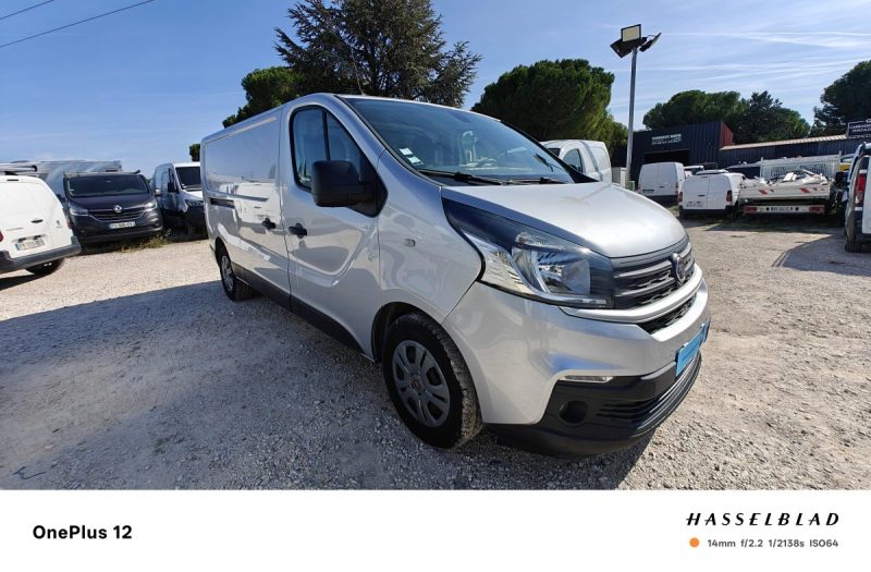 FIAT TALENTO L2H1 2.0DCI  145CV  CAMIONNETTE 2.0 ECOJET 2021