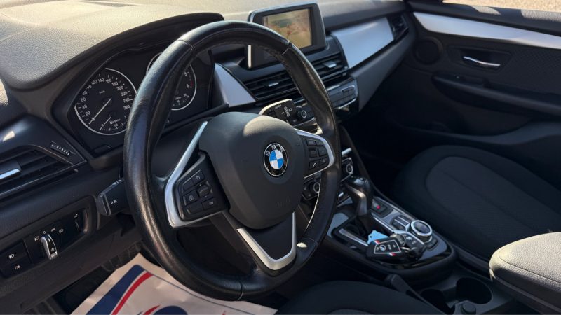 B.M.W. SERIE 2 ACTIVE GRAN TOURER 2.0 218 D 150 CV BUSINESS 2016