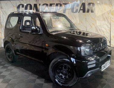 SUZUKI JIMMY 1.3 CLUB 2008 - 90 104Kms - Premier Main - Distrib ok - SUIVIT TOYOTA