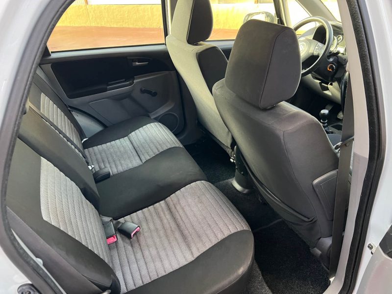 SUZUKI SX4 2.0 DDIS 1956CM3 135CV  2011