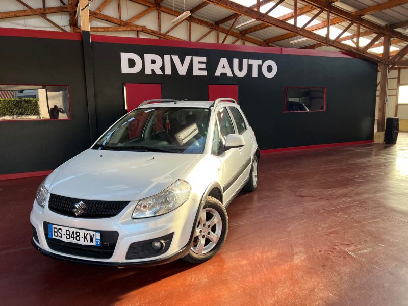 SUZUKI SX4 2.0 DDIS 1956CM3 135CV  2011