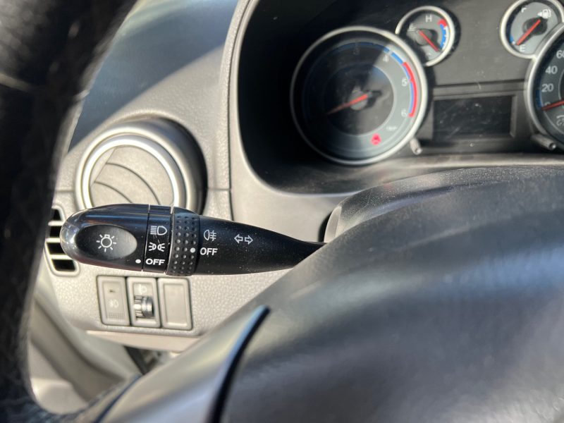 SUZUKI SX4 2.0 DDIS 1956CM3 135CV  2011