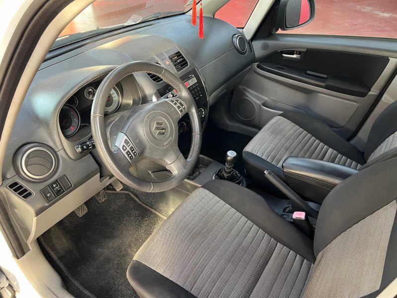 SUZUKI SX4 2.0 DDIS 1956CM3 135CV  2011