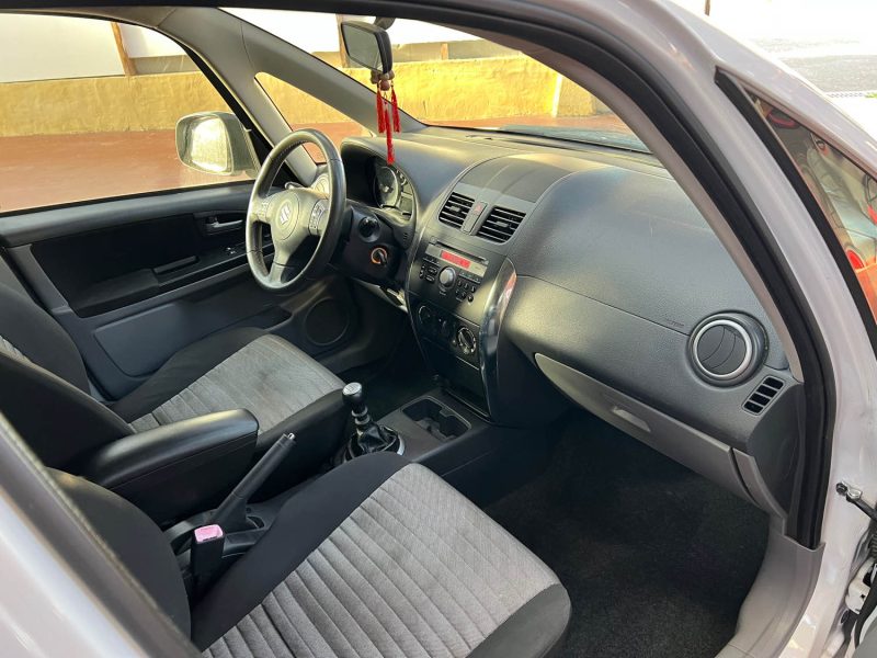 SUZUKI SX4 2.0 DDIS 1956CM3 135CV  2011