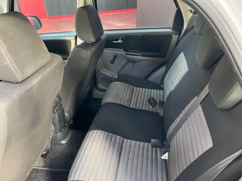 SUZUKI SX4 2.0 DDIS 1956CM3 135CV  2011