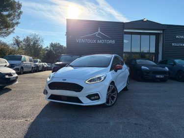 FORD FIESTA ST LINE 1.0 ECOBOOST /BANG & OLUFSEN/SUIVI FORD/