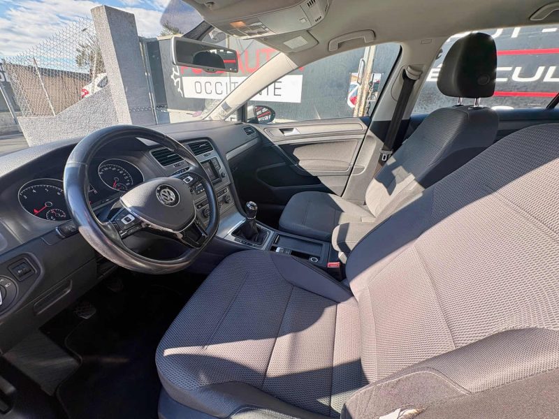 VOLKSWAGEN GOLF VII 1.2 TSI 105 BLUEMOTION TECHNOLOGY  2014