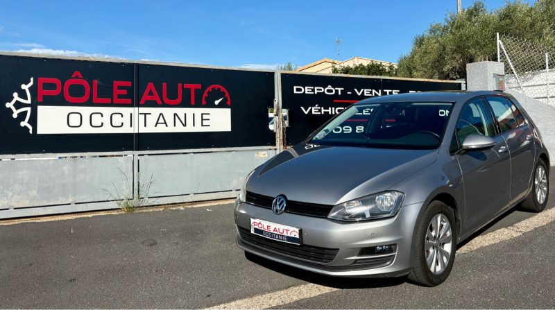 VOLKSWAGEN GOLF VII 1.2 TSI 105 BLUEMOTION TECHNOLOGY  2014