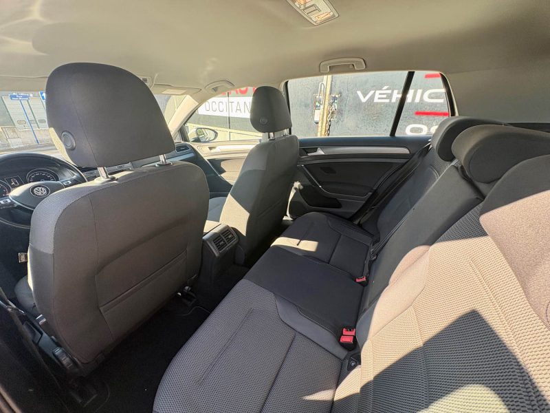 VOLKSWAGEN GOLF VII 1.2 TSI 105 BLUEMOTION TECHNOLOGY  2014