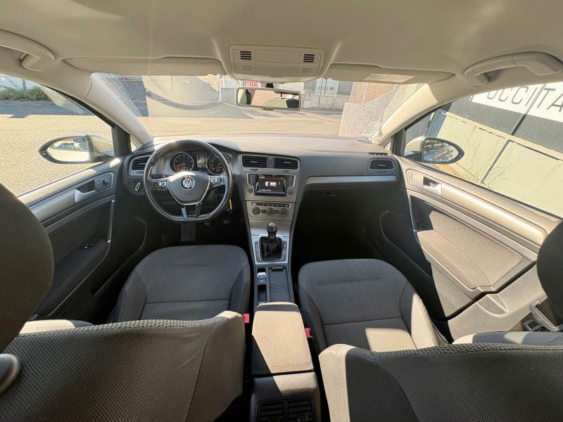 VOLKSWAGEN GOLF VII 1.2 TSI 105 BLUEMOTION TECHNOLOGY  2014