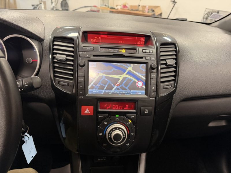 KIA VENGA 1.6 CRDI 115 2013