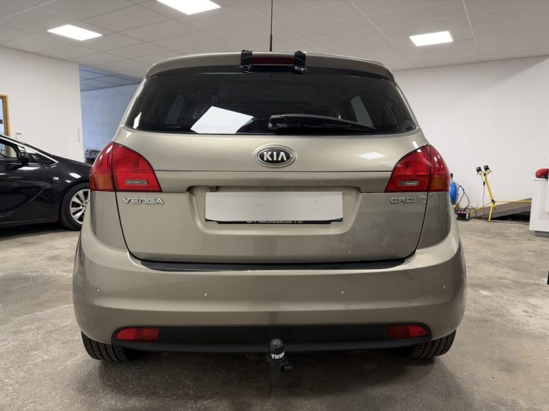 KIA VENGA 1.6 CRDI 115 2013