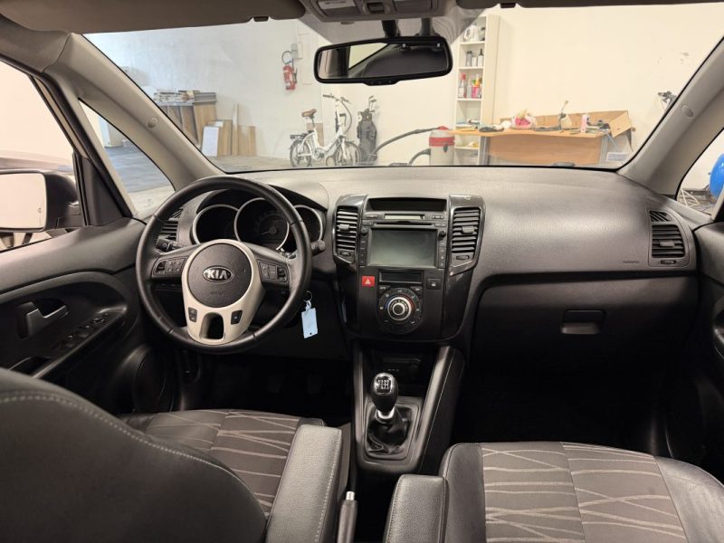 KIA VENGA 1.6 CRDI 115 2013