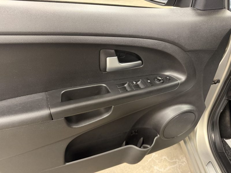 KIA VENGA 1.6 CRDI 115 2013