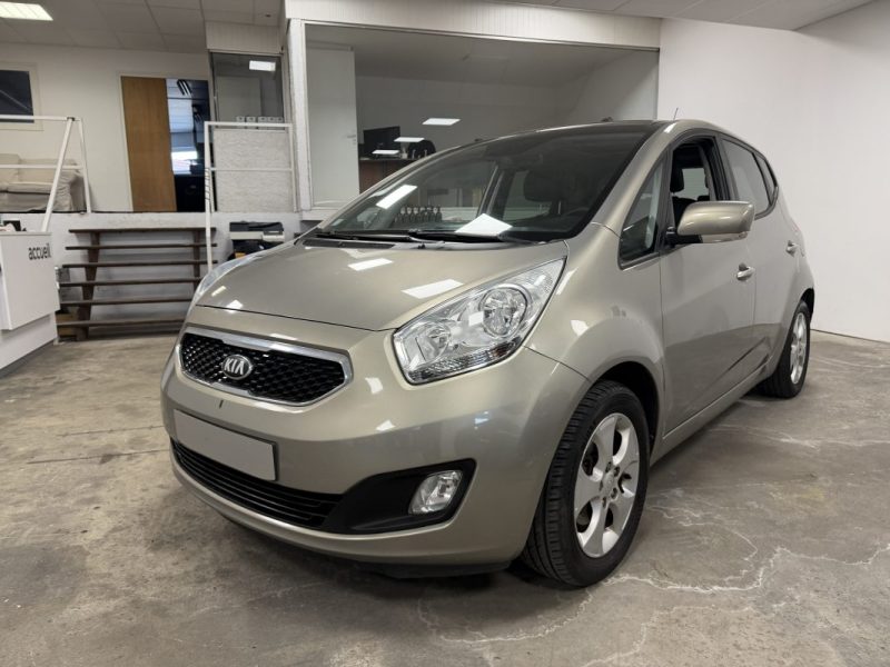 KIA VENGA 1.6 CRDI 115 2013