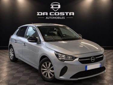 OPEL CORSA F (6) 1.2 i 75 Cv 5 PORTES 55 000 KMS / REGULATEUR LIMITEUR - GARANTIE 12 MOIS NATIONALE