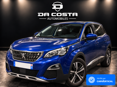 PEUGEOT 3008 II ALLURE BUSINESS 1.6 THP 165 Cv BOITE AUTOMATIQUE - GARANTIE 12 MOIS NATIONALE