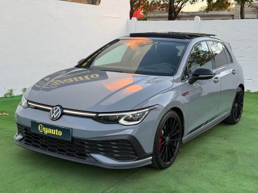 VOLKSWAGEN GOLF 8 VIII 2.0 TSI GTI 300 CH CLUBSPORT EDITION 45/LIGNE AKRA/TO/SUIVI VW/GARANTIE 12 MOIS 