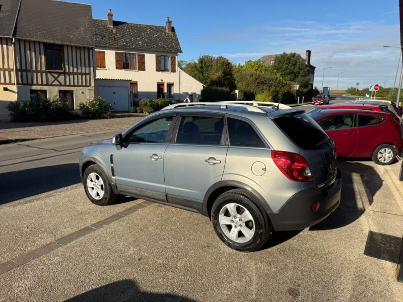 Opel Antara 2.2 CDTI 163Ch 4X2 Start&Stop Edition Pack