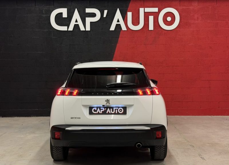 PEUGEOT 2008 II 1.5 BLUEHDI 110CV STYLE - 1ère Main - Excellent état -