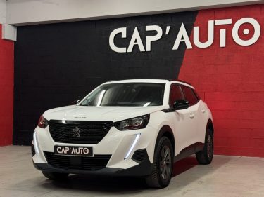 PEUGEOT 2008 II 1.5 BLUEHDI 110CV STYLE - 1ère Main - Excellent état -