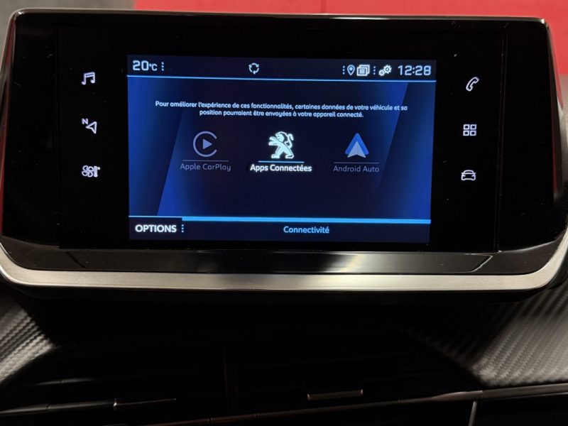 PEUGEOT 2008 II 1.5 BLUEHDI 110CV STYLE - 1ère Main - Excellent état -