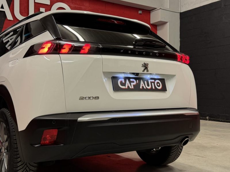 PEUGEOT 2008 II 1.5 BLUEHDI 110CV STYLE - 1ère Main - Excellent état -