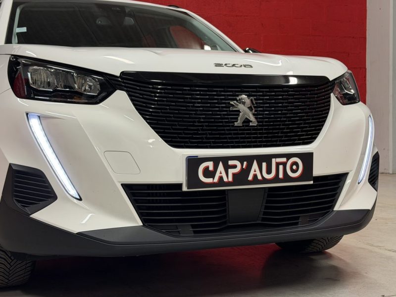 PEUGEOT 2008 II 1.5 BLUEHDI 110CV STYLE - 1ère Main - Excellent état -