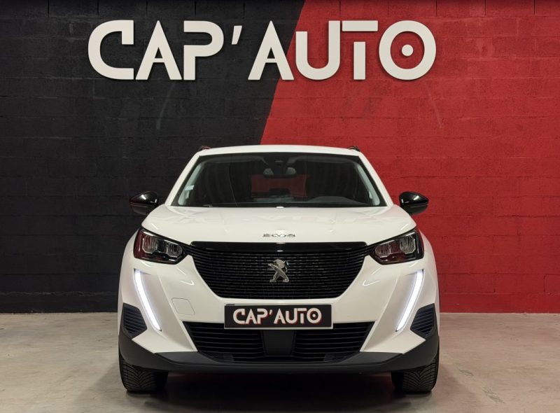 PEUGEOT 2008 II 1.5 BLUEHDI 110CV STYLE - 1ère Main - Excellent état -