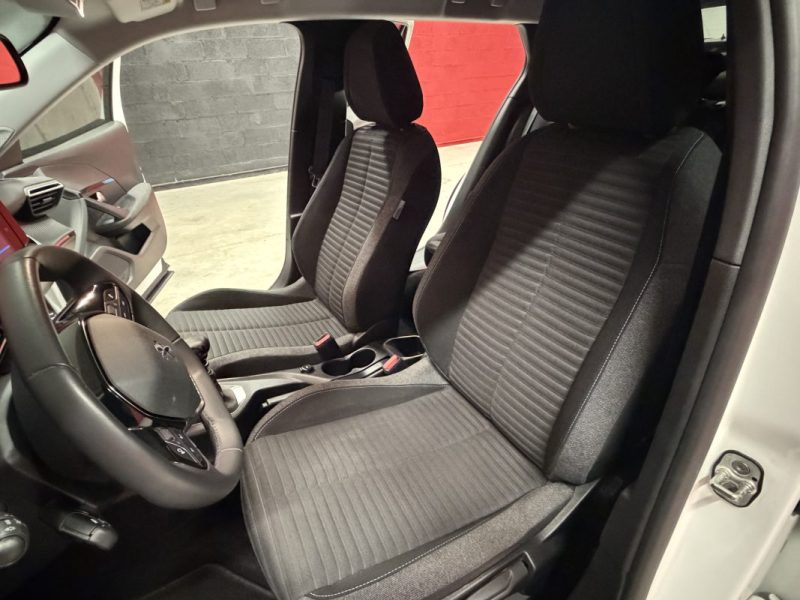 PEUGEOT 2008 II 1.5 BLUEHDI 110CV STYLE - 1ère Main - Excellent état -