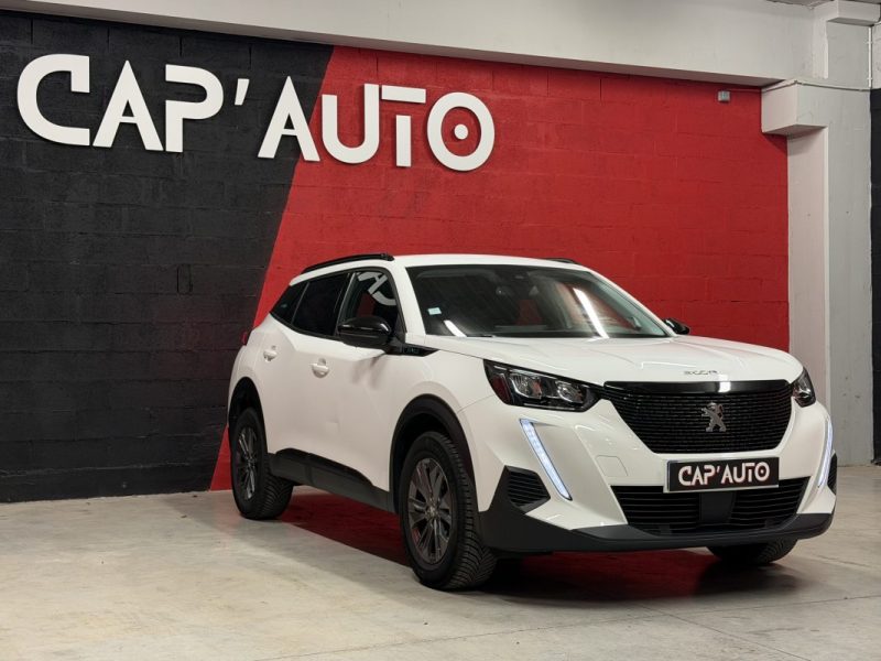 PEUGEOT 2008 II 1.5 BLUEHDI 110CV STYLE - 1ère Main - Excellent état -
