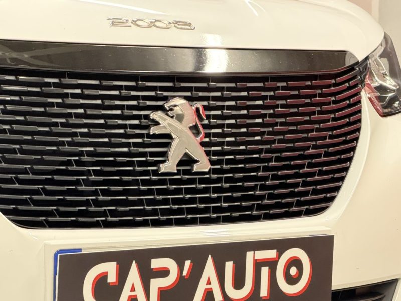 PEUGEOT 2008 II 1.5 BLUEHDI 110CV STYLE - 1ère Main - Excellent état -