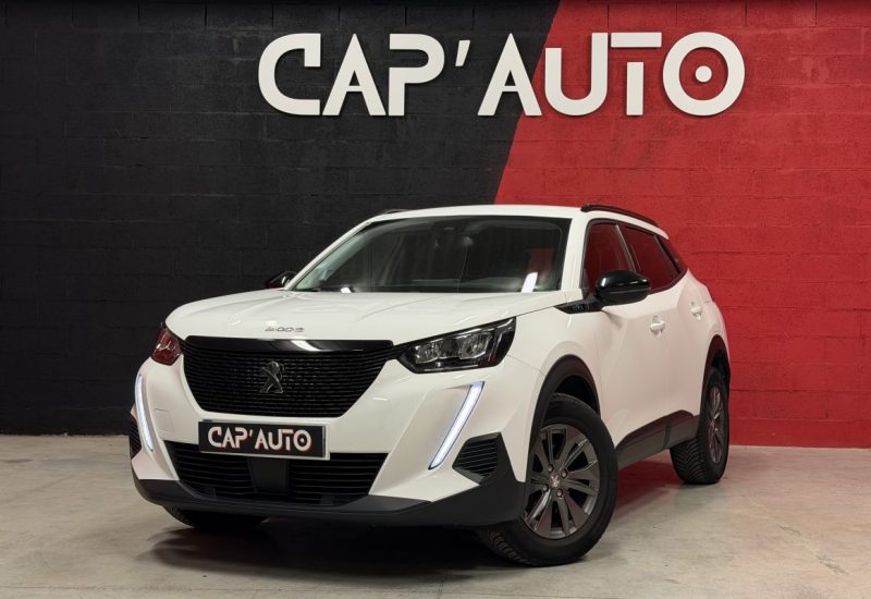 PEUGEOT 2008 II 1.5 BLUEHDI 110CV STYLE - 1ère Main - Excellent état -