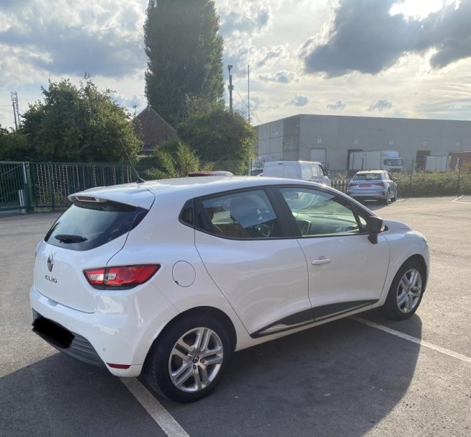 RENAULT CLIO 4 100% ÉTHANOL 0.9 LITRES 90 CV  2019