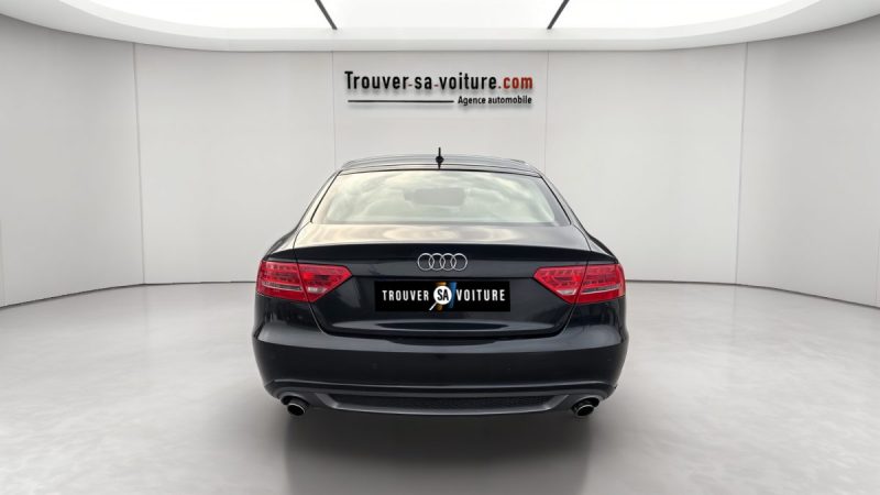 AUDI A5 3.0L TDI V6 240ch S-LINE SPORTBACK QUATTRO 2010