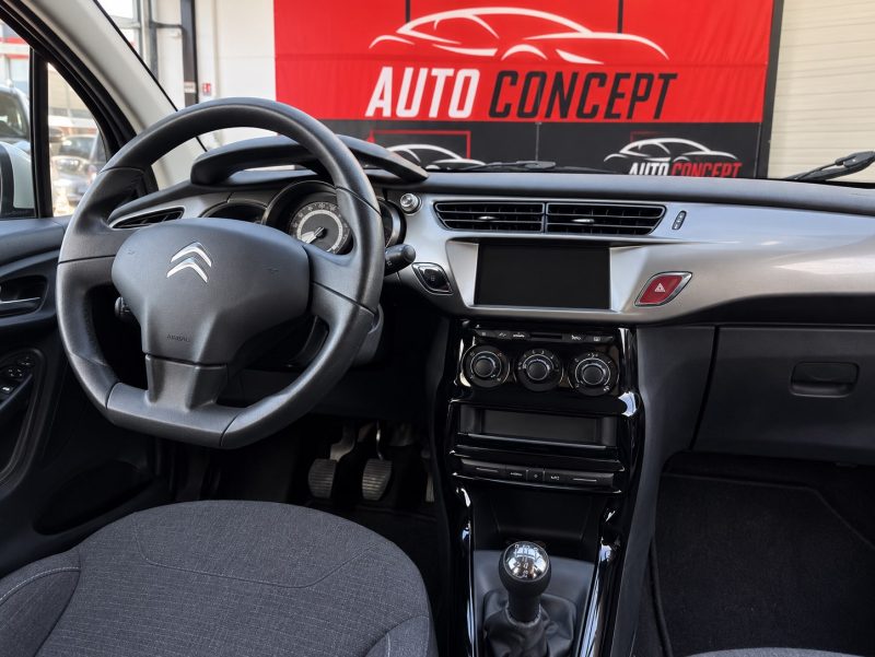 CITROEN C3 1.2 VTI 82CH S&S FEEL EDITION