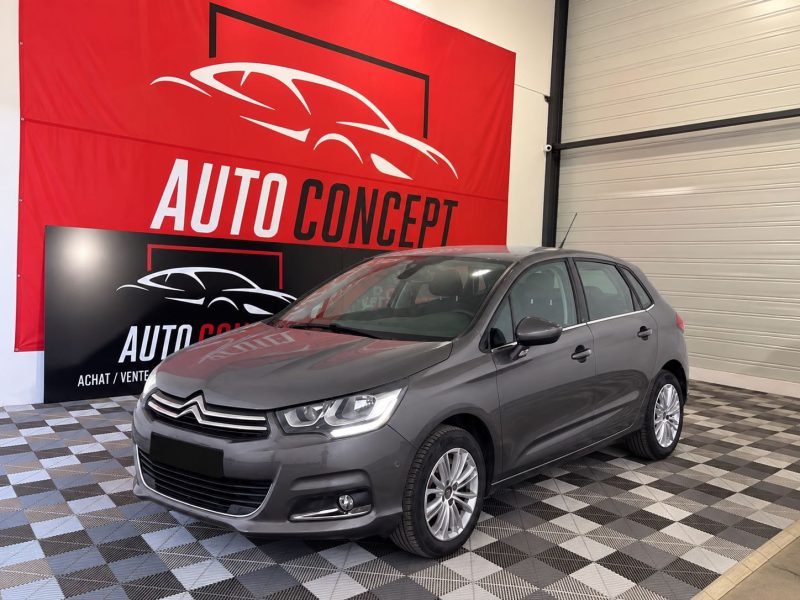 CITROEN C4 II 1.2 110CH S&S MILLENIUM 