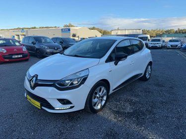 RENAULT CLIO LIMITED 0,99 TCE 90 chx 