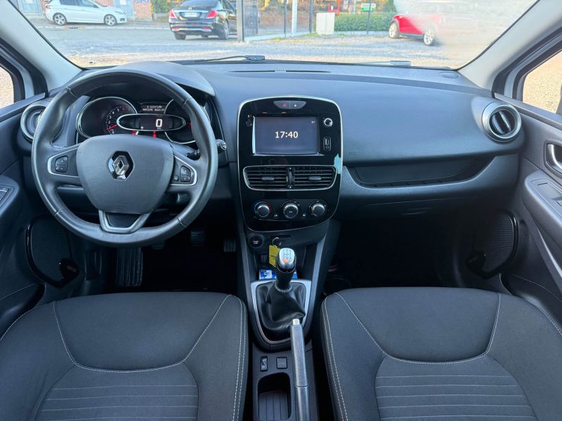 RENAULT CLIO LIMITED 0,99 TCE 90 chx 