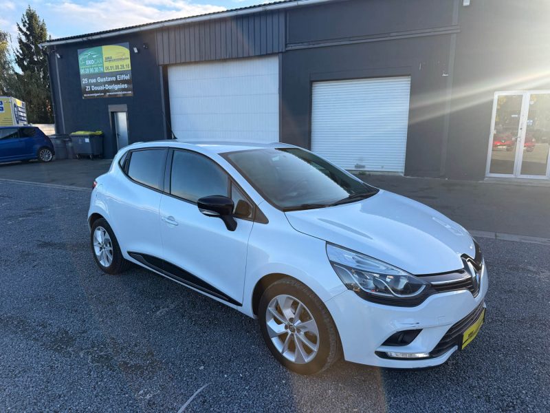 RENAULT CLIO LIMITED 0,99 TCE 90 chx 