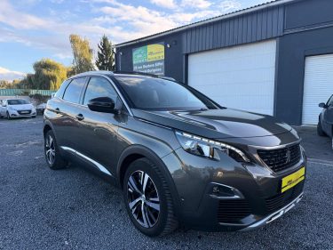 PEUGEOT 3008 GT-LINE 1l6 HDI 120 chx « excellent état »